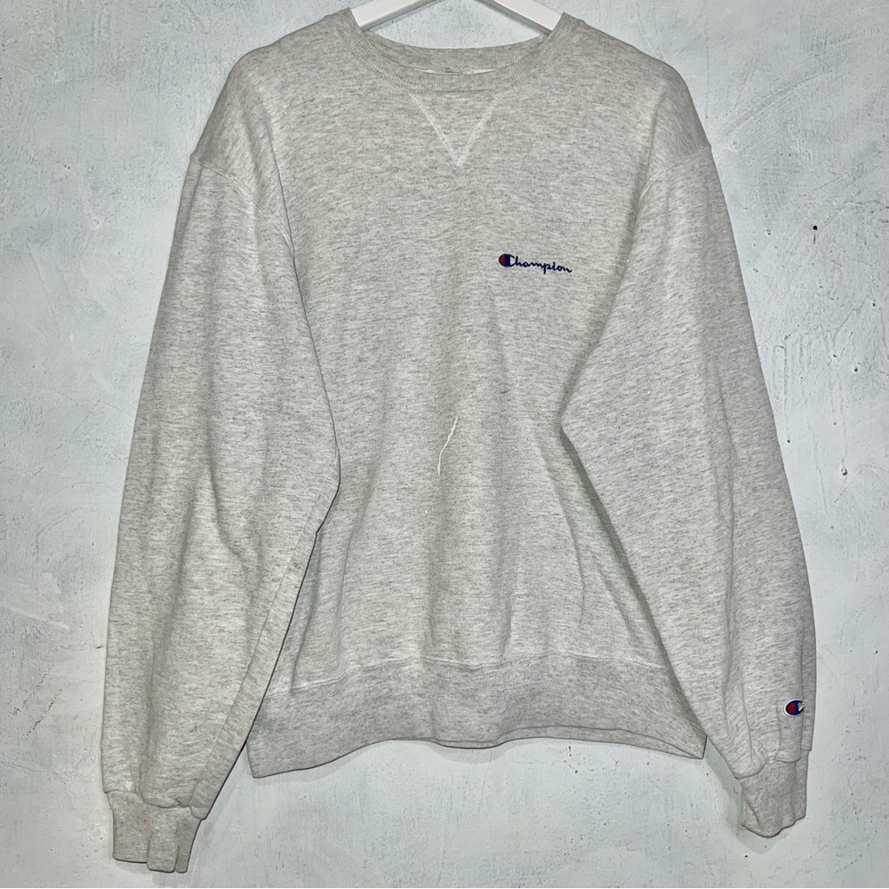 22x27 90s Vintage CHAMPION Pullover Crewneck Sweatshirt